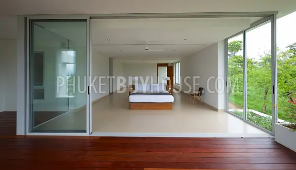 CAP6025: Luxury Residence with panoramic Sea view in Yamu. Fotoğraf #31