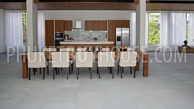CAP6025: Luxury Residence with panoramic Sea view in Yamu. Photo #32
