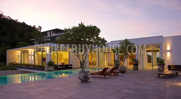 CAP6025: Luxury Residence with panoramic Sea view in Yamu. Fotoğraf #36