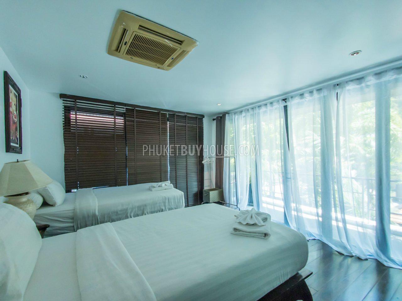 PAT6026: Large private Villa with amazing Sea View in Kalim. Фото #1