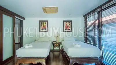 PAT6026: Large private Villa with amazing Sea View in Kalim. Photo #2