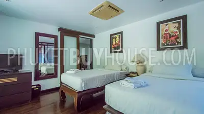 PAT6026: Large private Villa with amazing Sea View in Kalim. Photo #6