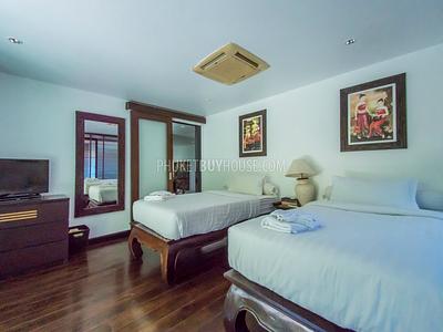 PAT6026: Large private Villa with amazing Sea View in Kalim. Photo #6