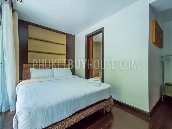 PAT6026: Large private Villa with amazing Sea View in Kalim. Photo #8