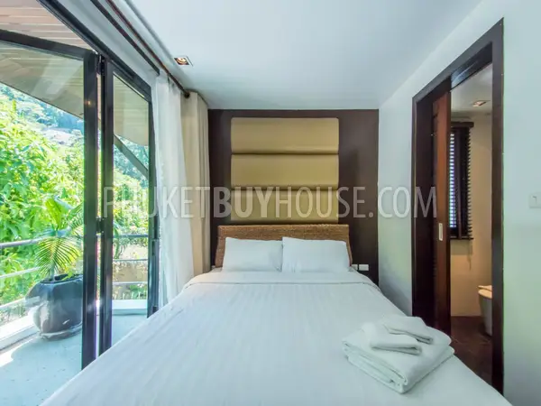 PAT6026: Large private Villa with amazing Sea View in Kalim. Photo #9