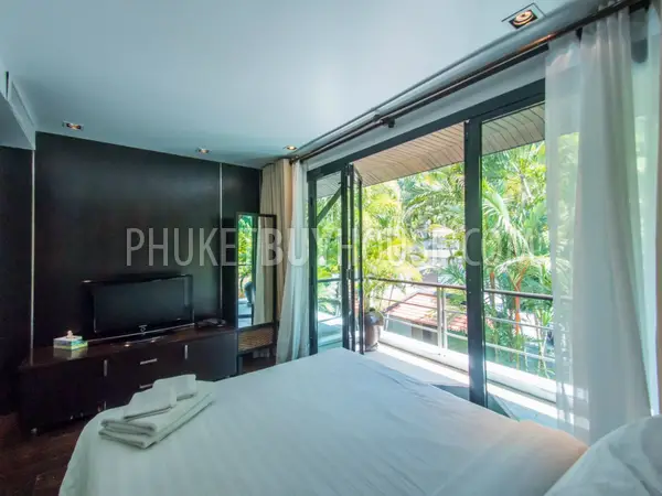 PAT6026: Large private Villa with amazing Sea View in Kalim. Photo #10