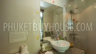 PAT6026: Large private Villa with amazing Sea View in Kalim. Photo #11