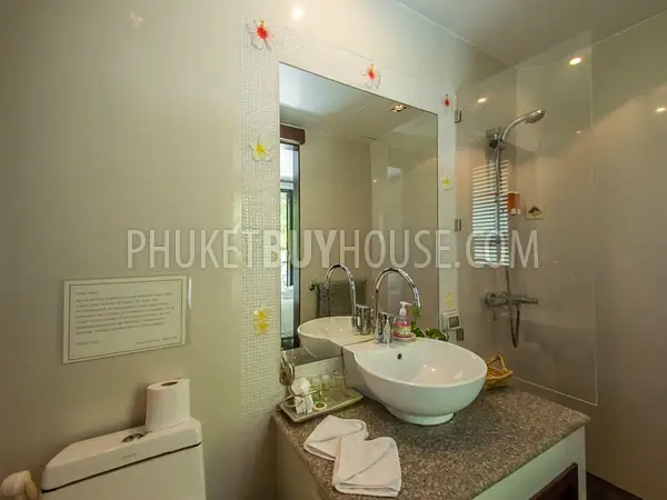 PAT6026: Large private Villa with amazing Sea View in Kalim. Photo #11