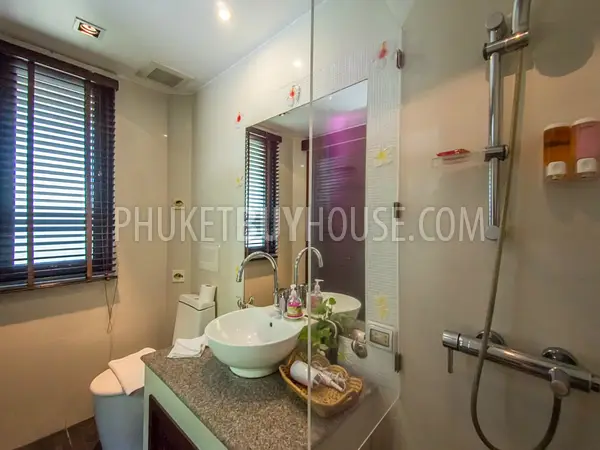 PAT6026: Large private Villa with amazing Sea View in Kalim. Photo #12