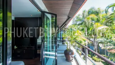 PAT6026: Large private Villa with amazing Sea View in Kalim. Photo #13