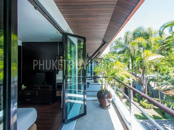 PAT6026: Large private Villa with amazing Sea View in Kalim. Photo #13