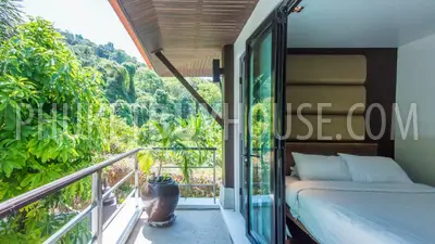 PAT6026: Large private Villa with amazing Sea View in Kalim. Photo #14