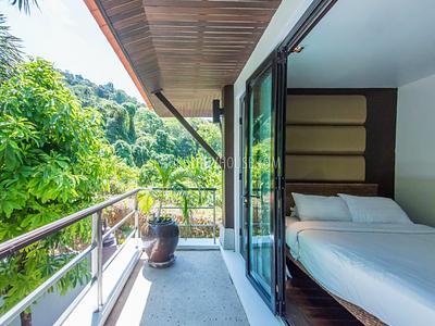 PAT6026: Large private Villa with amazing Sea View in Kalim. Photo #14