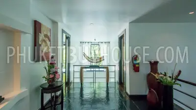 PAT6026: Large private Villa with amazing Sea View in Kalim. Photo #15