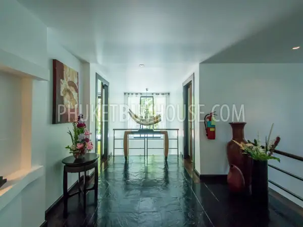 PAT6026: Large private Villa with amazing Sea View in Kalim. Photo #15