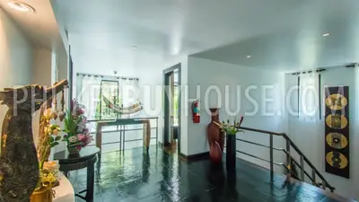 PAT6026: Large private Villa with amazing Sea View in Kalim. Photo #16