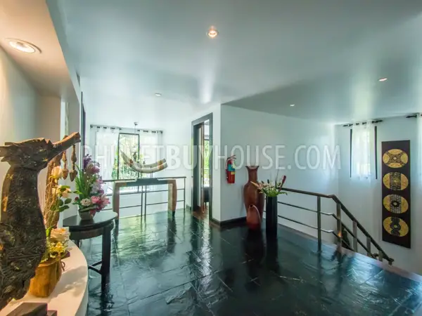 PAT6026: Large private Villa with amazing Sea View in Kalim. Photo #16