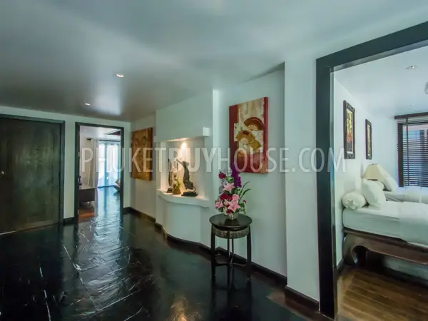 PAT6026: Large private Villa with amazing Sea View in Kalim. Photo #17