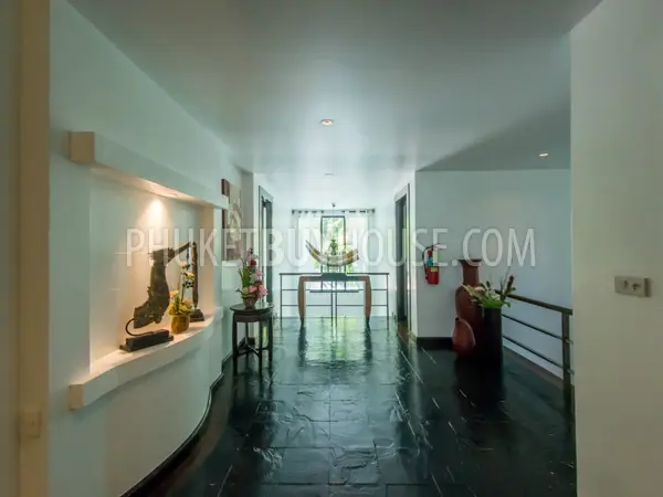 PAT6026: Large private Villa with amazing Sea View in Kalim. Photo #18