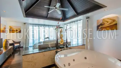 PAT6026: Large private Villa with amazing Sea View in Kalim. Photo #20