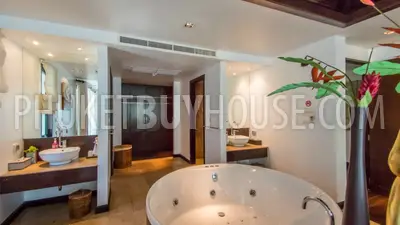 PAT6026: Large private Villa with amazing Sea View in Kalim. Photo #23