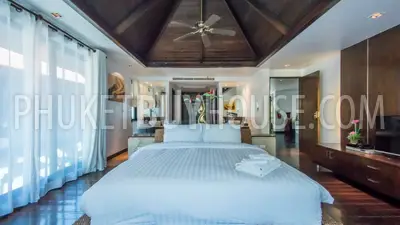 PAT6026: Large private Villa with amazing Sea View in Kalim. Photo #24