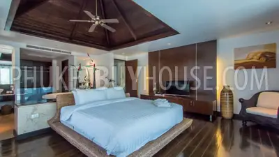 PAT6026: Large private Villa with amazing Sea View in Kalim. Photo #25