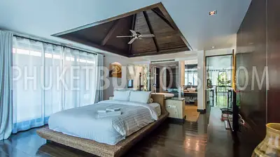 PAT6026: Large private Villa with amazing Sea View in Kalim. Photo #26