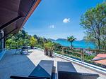 PAT6026: Large private Villa with amazing Sea View in Kalim. Thumbnail #27