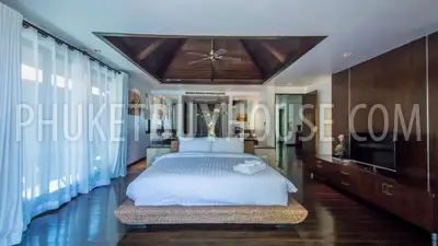PAT6026: Large private Villa with amazing Sea View in Kalim. Photo #30