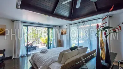 PAT6026: Large private Villa with amazing Sea View in Kalim. Photo #31