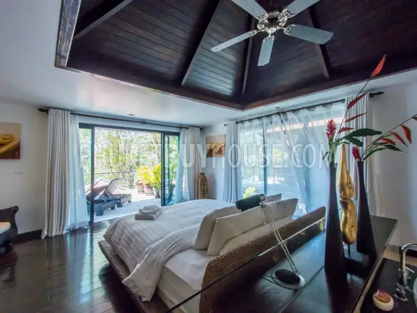 PAT6026: Large private Villa with amazing Sea View in Kalim. Photo #31