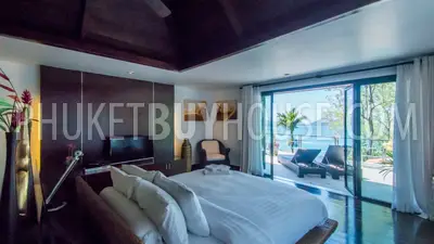 PAT6026: Large private Villa with amazing Sea View in Kalim. Photo #32