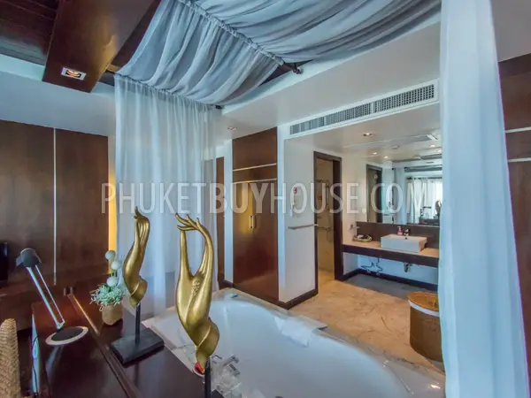 PAT6026: Large private Villa with amazing Sea View in Kalim. Photo #34