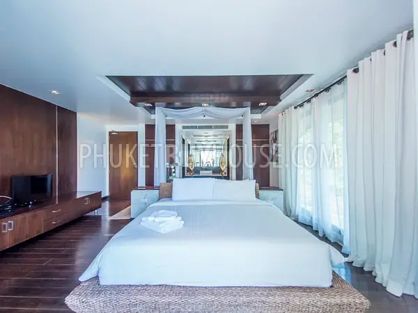 PAT6026: Large private Villa with amazing Sea View in Kalim. Photo #35