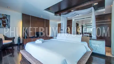 PAT6026: Large private Villa with amazing Sea View in Kalim. Photo #36