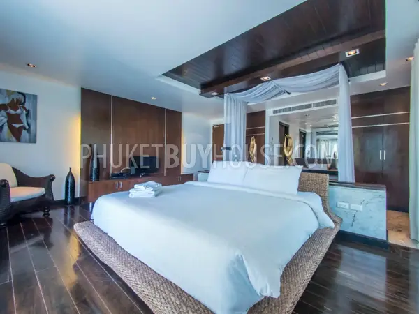 PAT6026: Large private Villa with amazing Sea View in Kalim. Photo #36