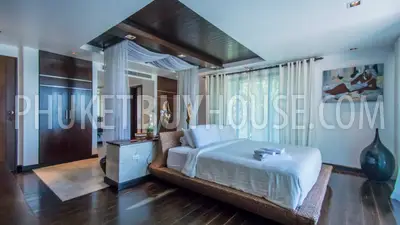 PAT6026: Large private Villa with amazing Sea View in Kalim. Photo #37