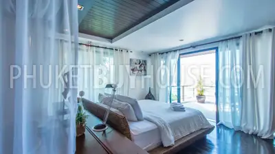 PAT6026: Large private Villa with amazing Sea View in Kalim. Photo #38