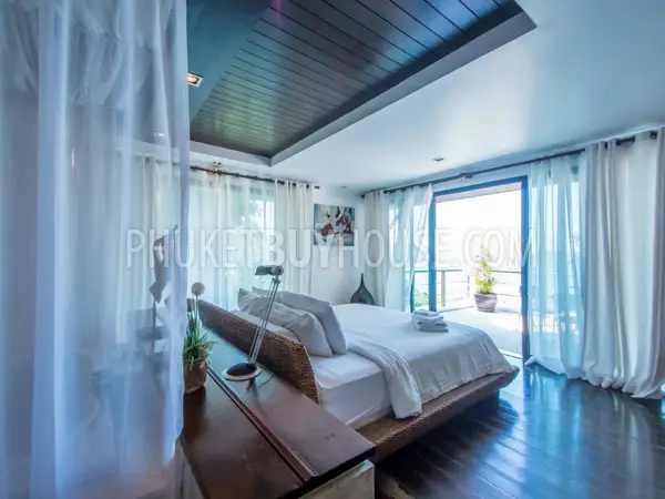 PAT6026: Large private Villa with amazing Sea View in Kalim. Photo #38