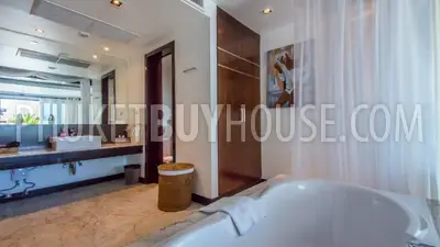 PAT6026: Large private Villa with amazing Sea View in Kalim. Photo #39