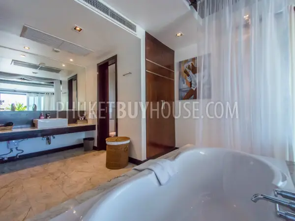 PAT6026: Large private Villa with amazing Sea View in Kalim. Photo #39