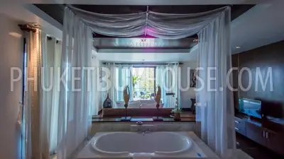 PAT6026: Large private Villa with amazing Sea View in Kalim. Photo #40