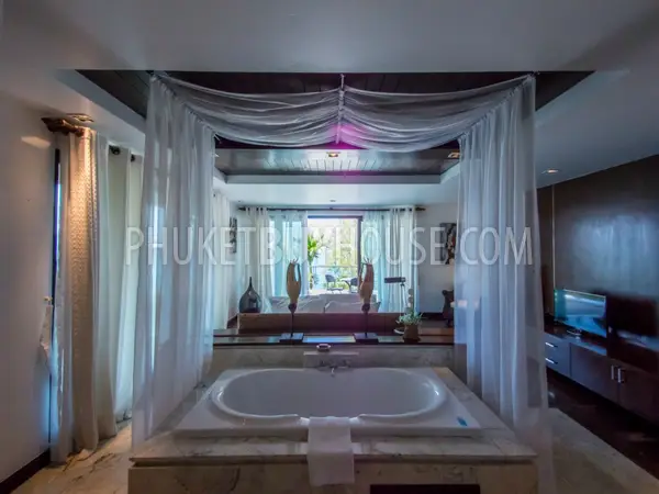 PAT6026: Large private Villa with amazing Sea View in Kalim. Photo #40