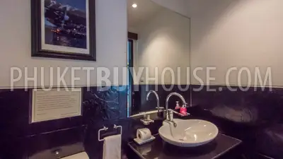 PAT6026: Large private Villa with amazing Sea View in Kalim. Photo #41