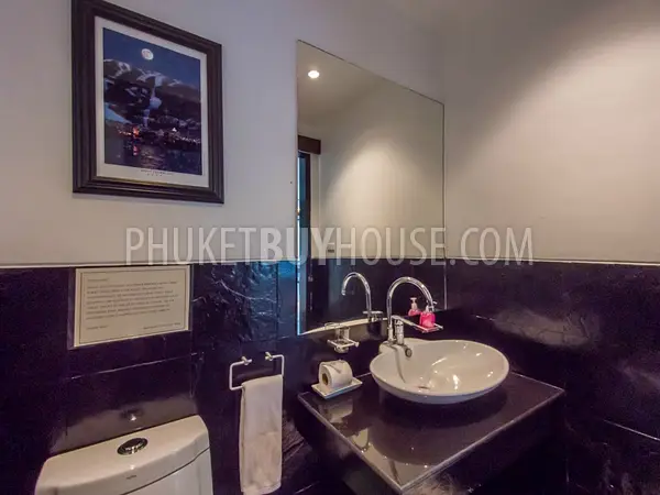 PAT6026: Large private Villa with amazing Sea View in Kalim. Photo #41