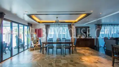 PAT6026: Large private Villa with amazing Sea View in Kalim. Photo #42