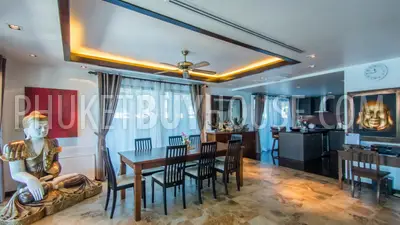 PAT6026: Large private Villa with amazing Sea View in Kalim. Photo #43