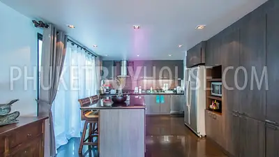 PAT6026: Large private Villa with amazing Sea View in Kalim. Photo #44