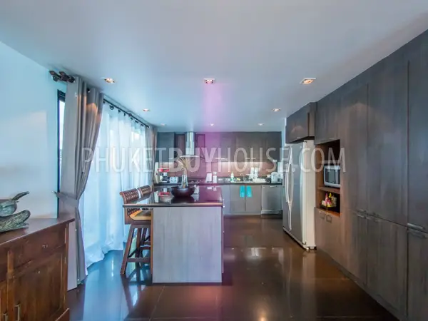 PAT6026: Large private Villa with amazing Sea View in Kalim. Photo #44